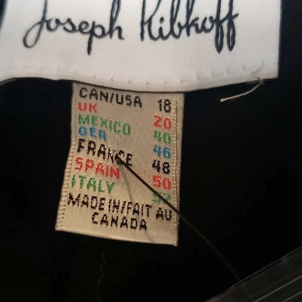 Joseph Ribkoff nwt joseph